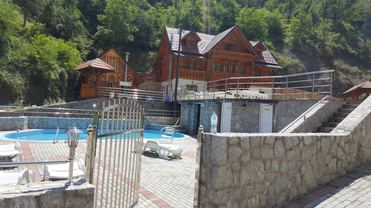 Izvor Bazeni Vrela Villa Užice Eksteriør bilde