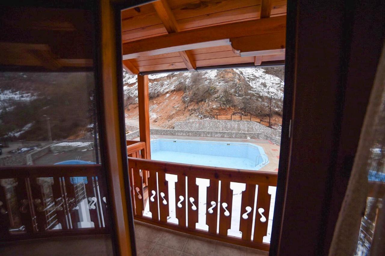 Izvor Bazeni Vrela Villa Užice Eksteriør bilde
